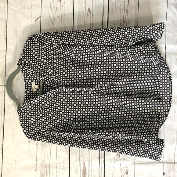 Talbots Tops - *3/$18*Talbots Long Sleeve V-Neck Blouse